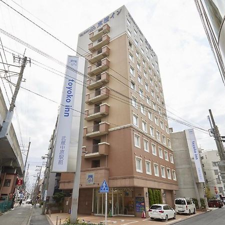קוואסאקי Toyoko Inn Musashi-Nakahara Ekimae מראה חיצוני תמונה