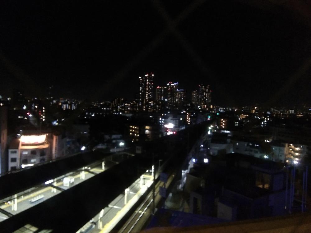 קוואסאקי Toyoko Inn Musashi-Nakahara Ekimae מראה חיצוני תמונה