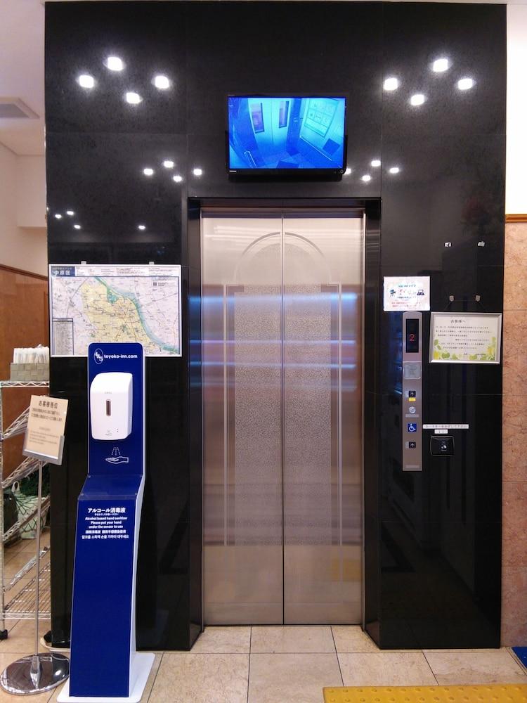 קוואסאקי Toyoko Inn Musashi-Nakahara Ekimae מראה חיצוני תמונה