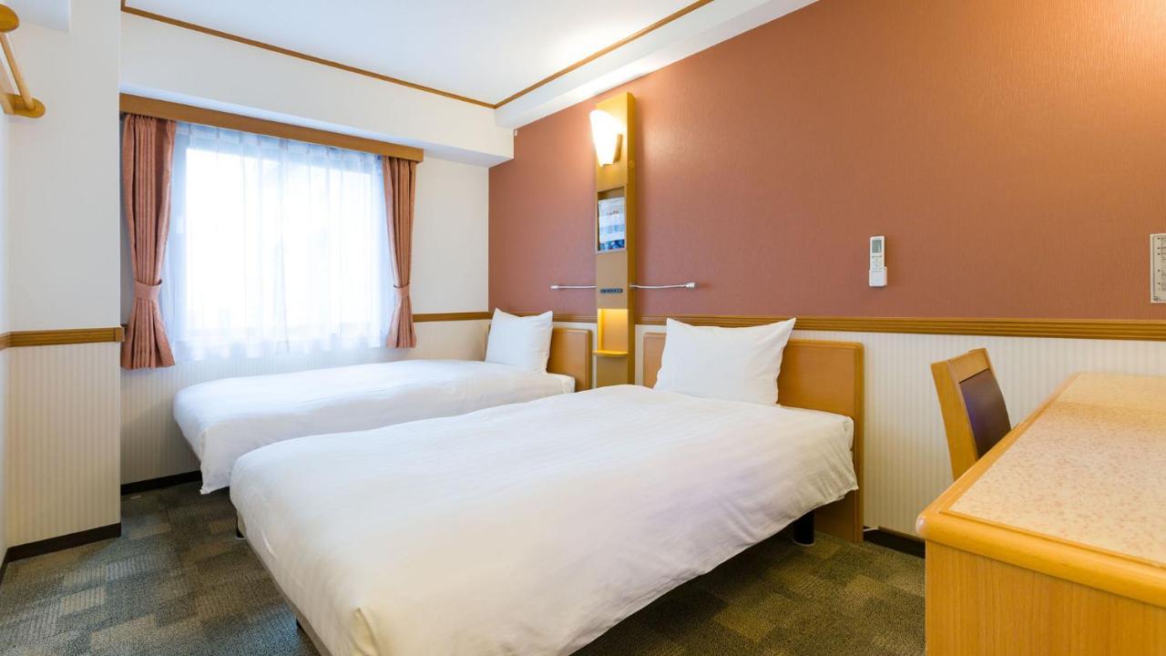 קוואסאקי Toyoko Inn Musashi-Nakahara Ekimae מראה חיצוני תמונה