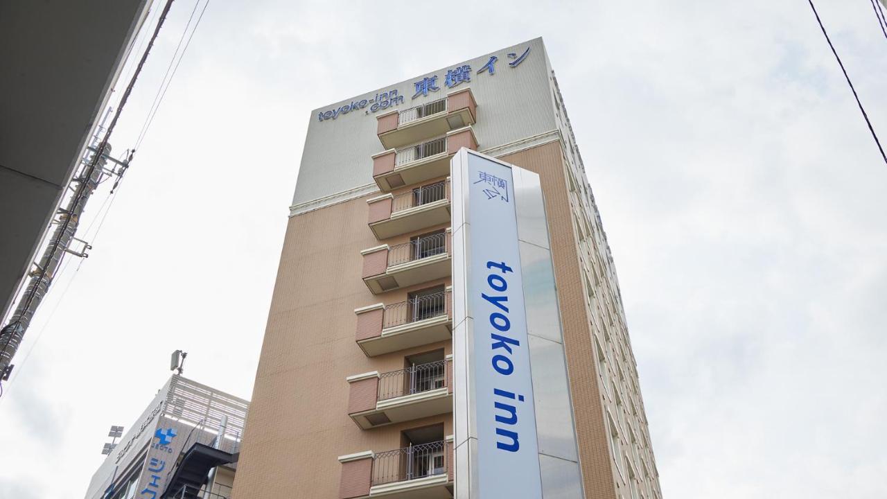קוואסאקי Toyoko Inn Musashi-Nakahara Ekimae מראה חיצוני תמונה