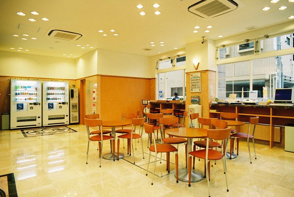 קוואסאקי Toyoko Inn Musashi-Nakahara Ekimae מראה חיצוני תמונה