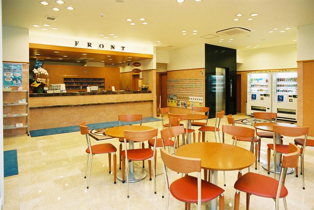 קוואסאקי Toyoko Inn Musashi-Nakahara Ekimae מראה חיצוני תמונה